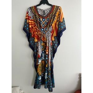 Colorful Kaftan